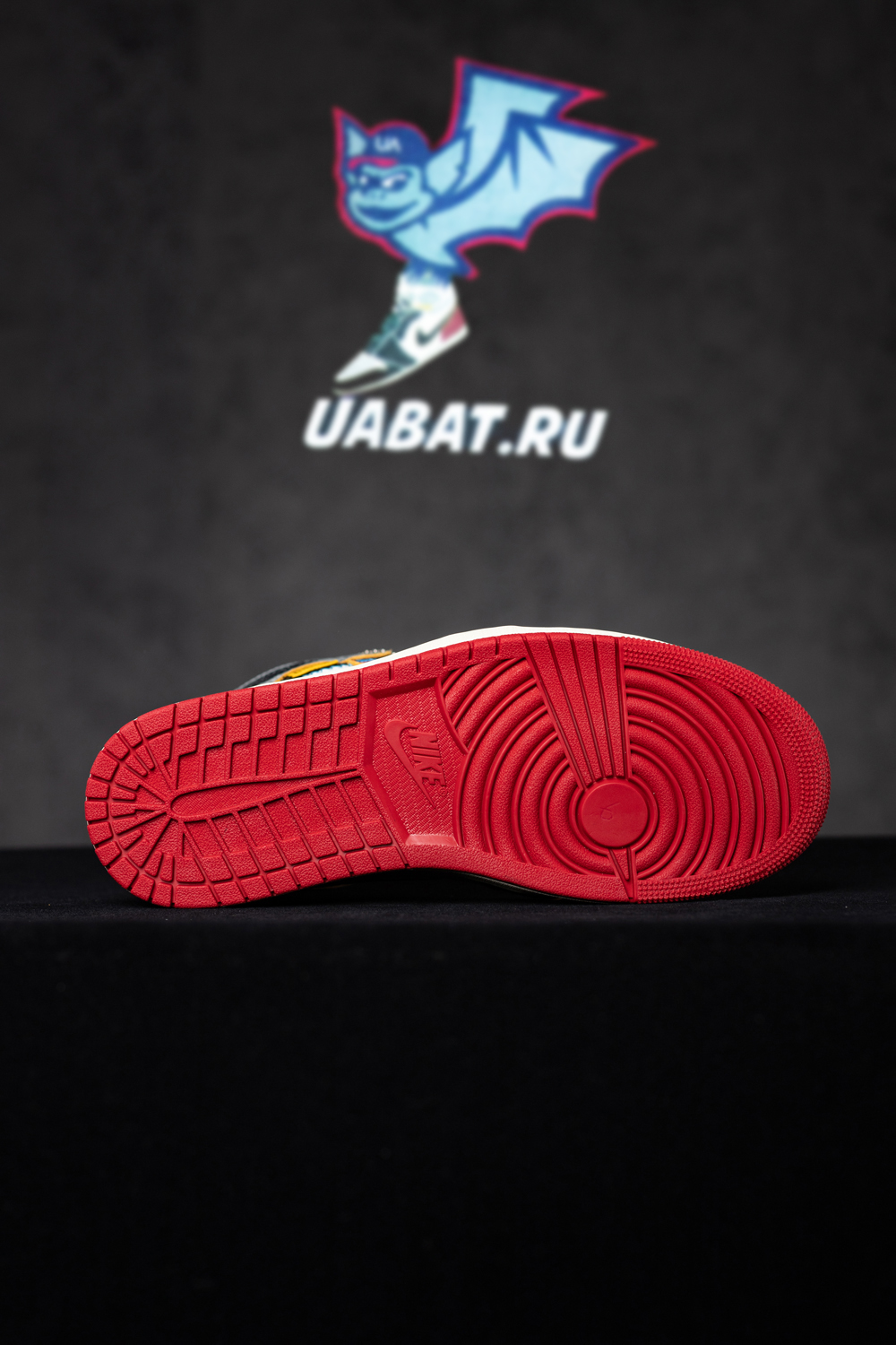 Union x Air Jordan 1 High OG SP