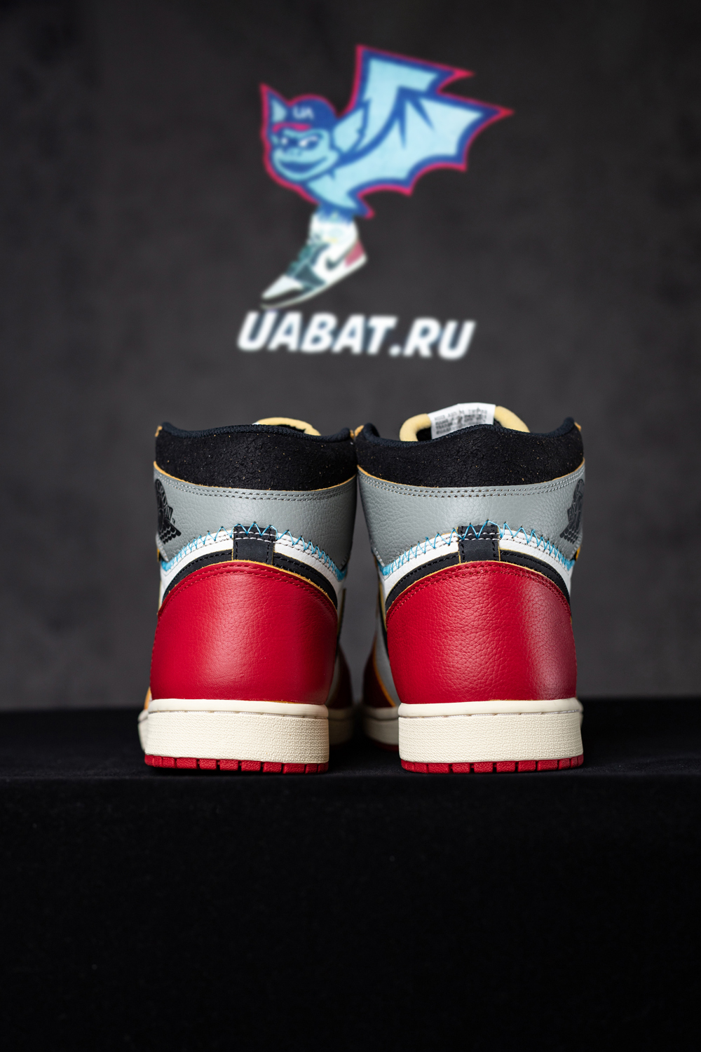 Union x Air Jordan 1 High OG SP