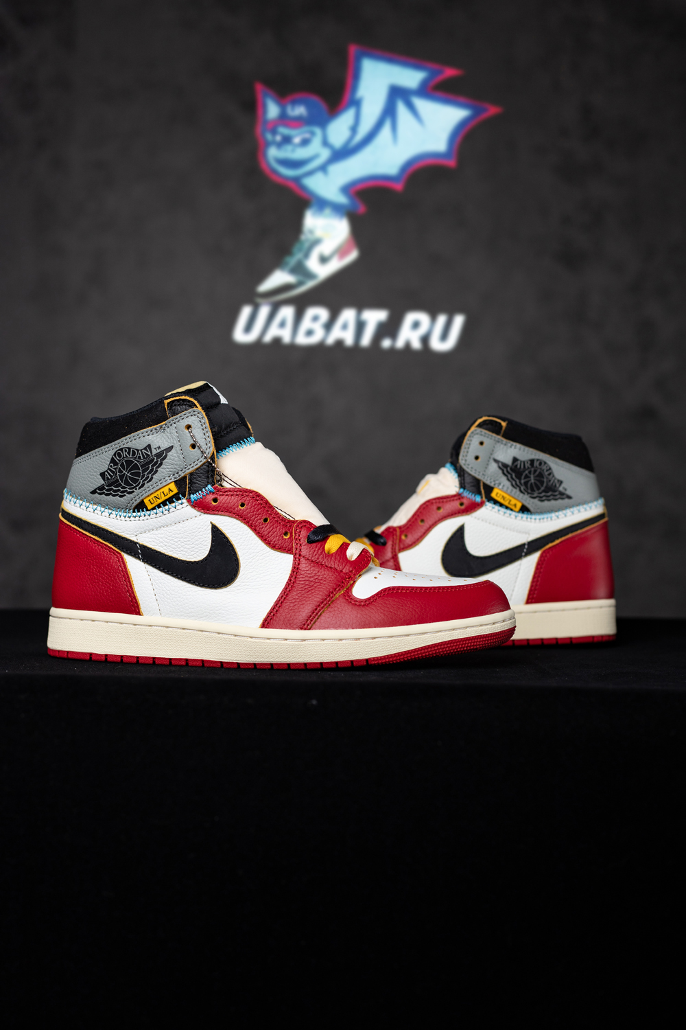 Union x Air Jordan 1 High OG SP