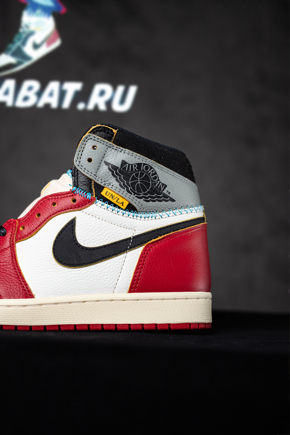 Union x Air Jordan 1 High OG SP