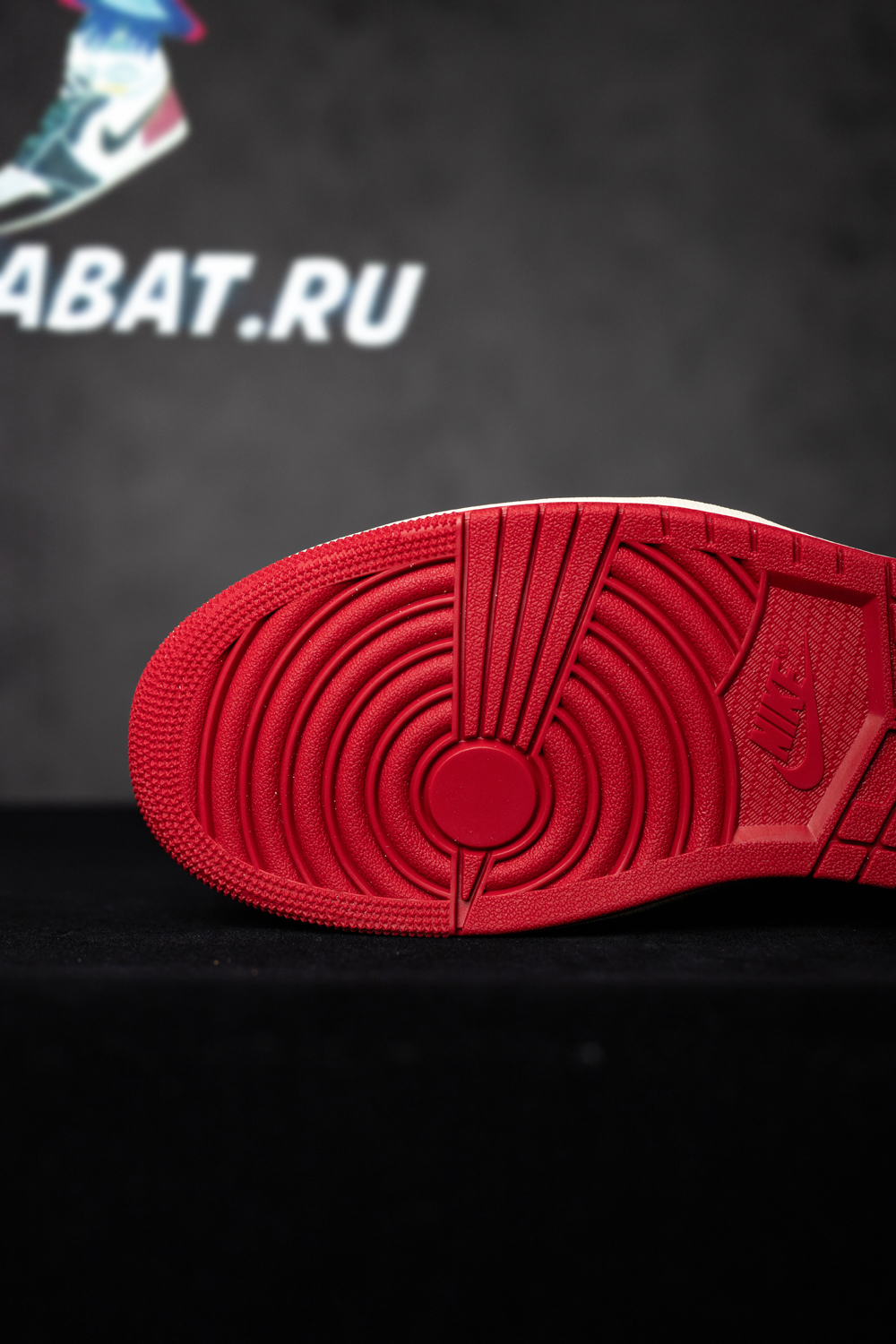 Union x Air Jordan 1 High OG SP