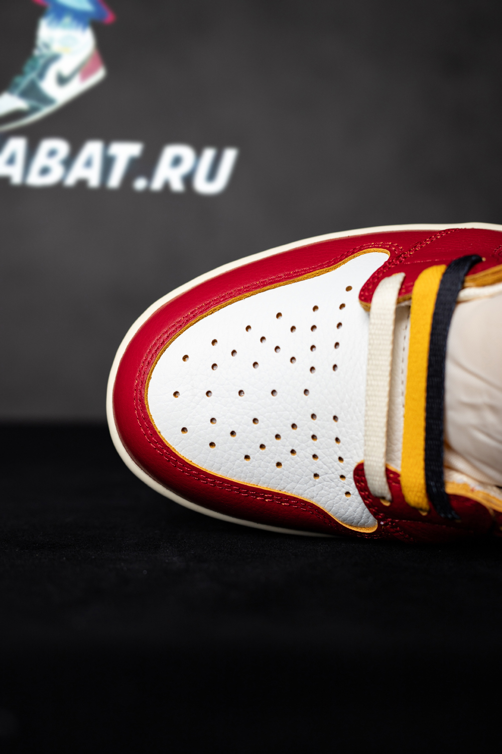 Union x Air Jordan 1 High OG SP