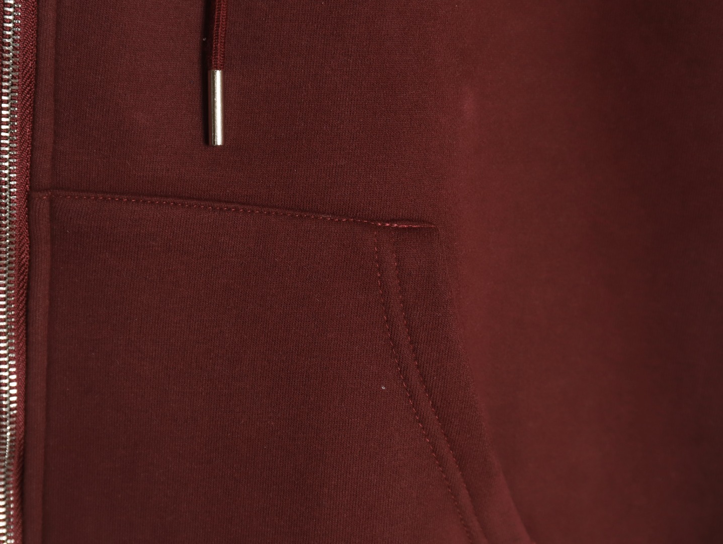 Miu Miu embroidered logo velvet zip-up jacket