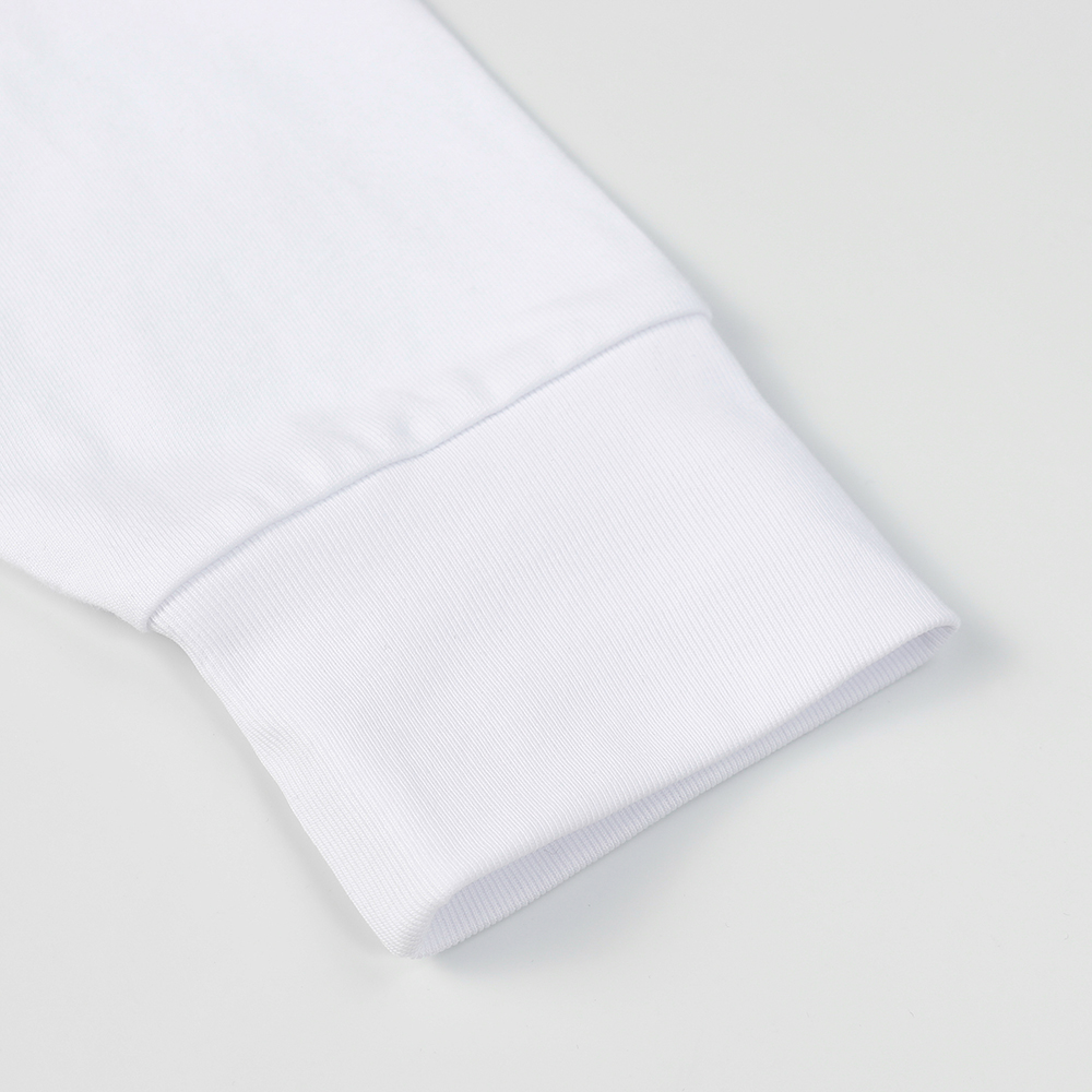 Hell Star Print Long Sleeve T-shirt