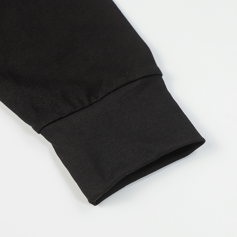 Hell Star Print Long Sleeve T-shirt