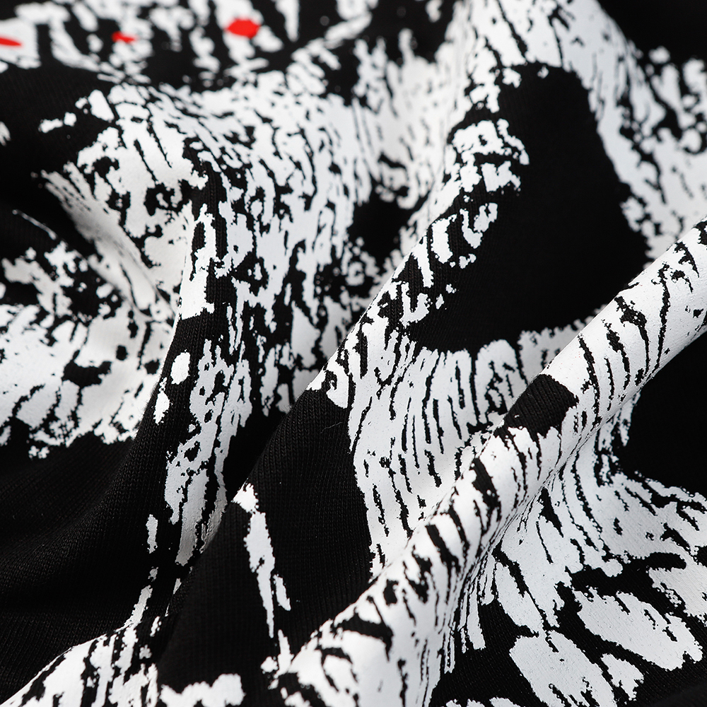 Hell star Crowned Skull T-shirt