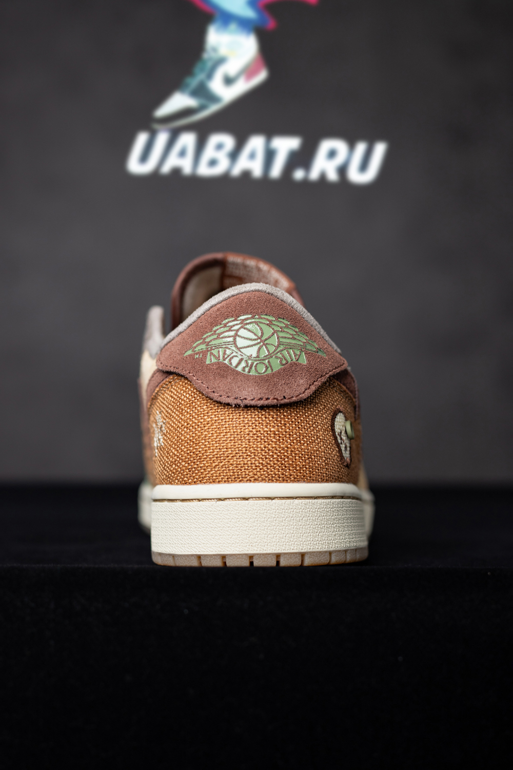 ZION WILLIAMSON X AIR JORDAN 1 RETRO LOW OG 