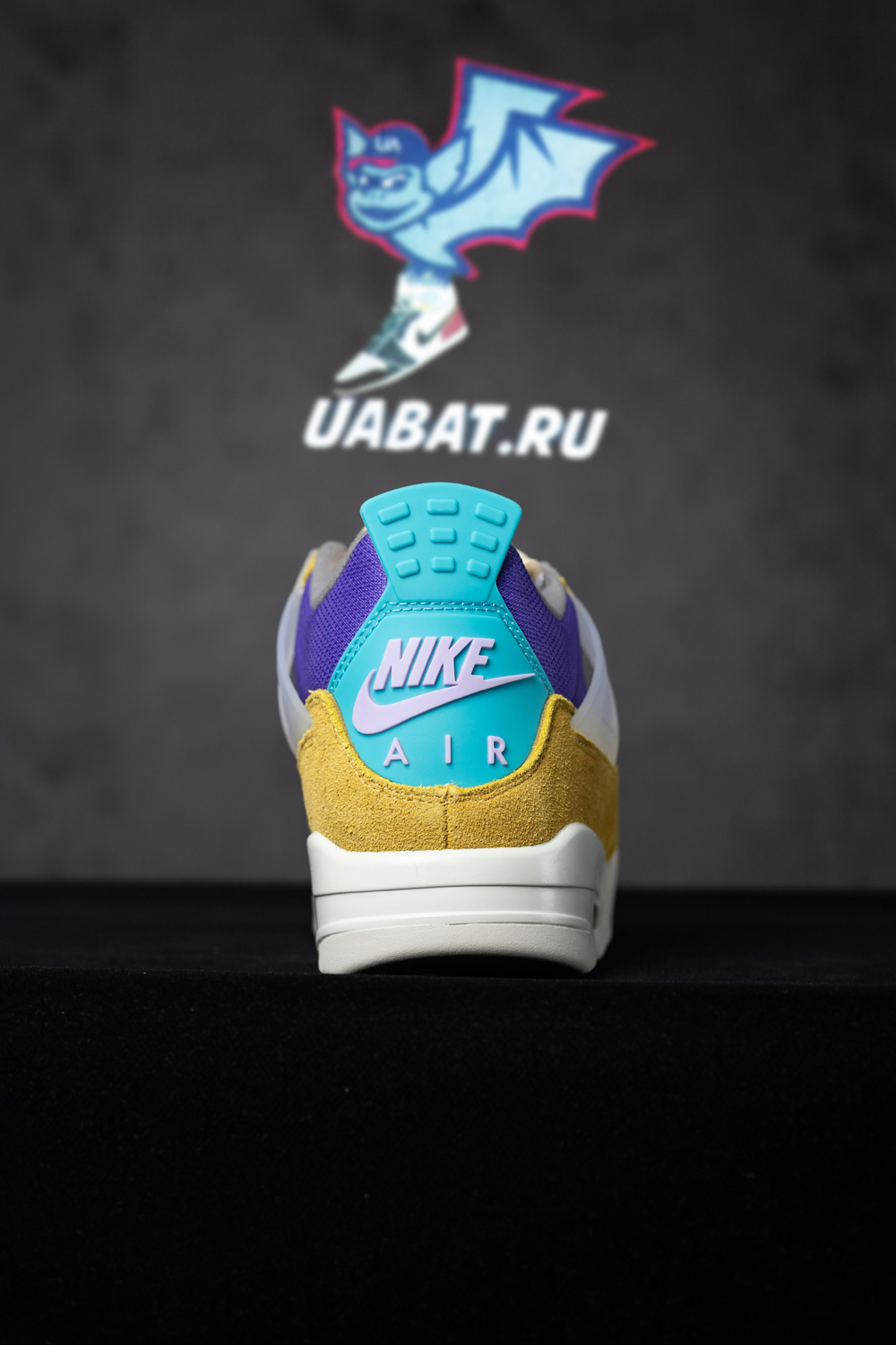 UNION LA X AIR JORDAN 4 RETRO 