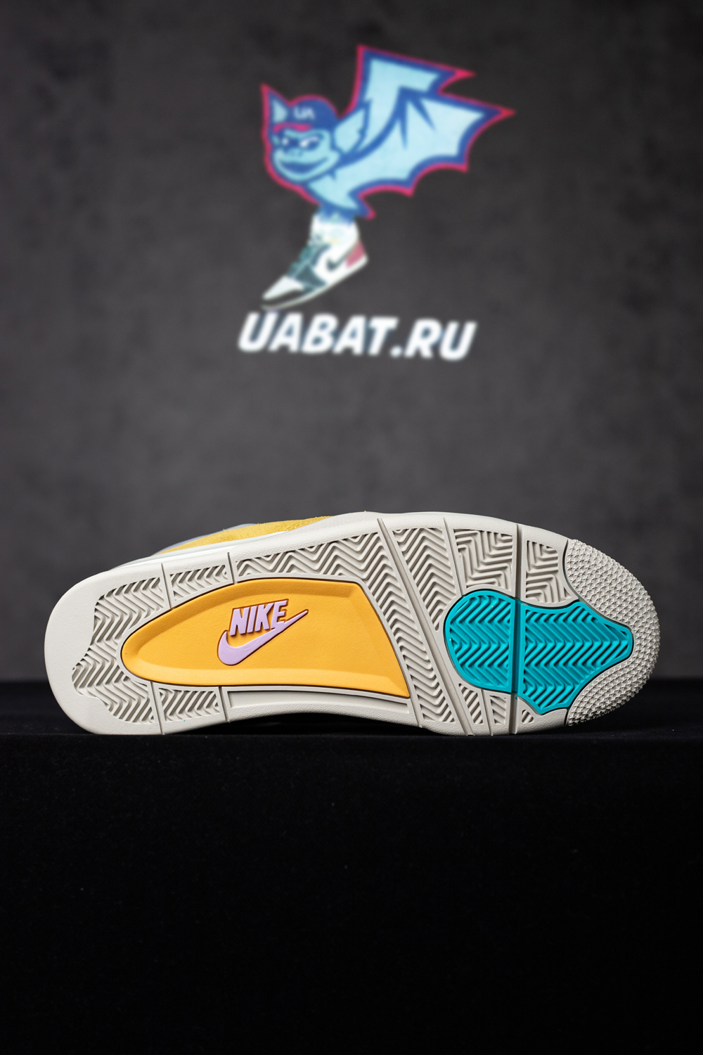 UNION LA X AIR JORDAN 4 RETRO 