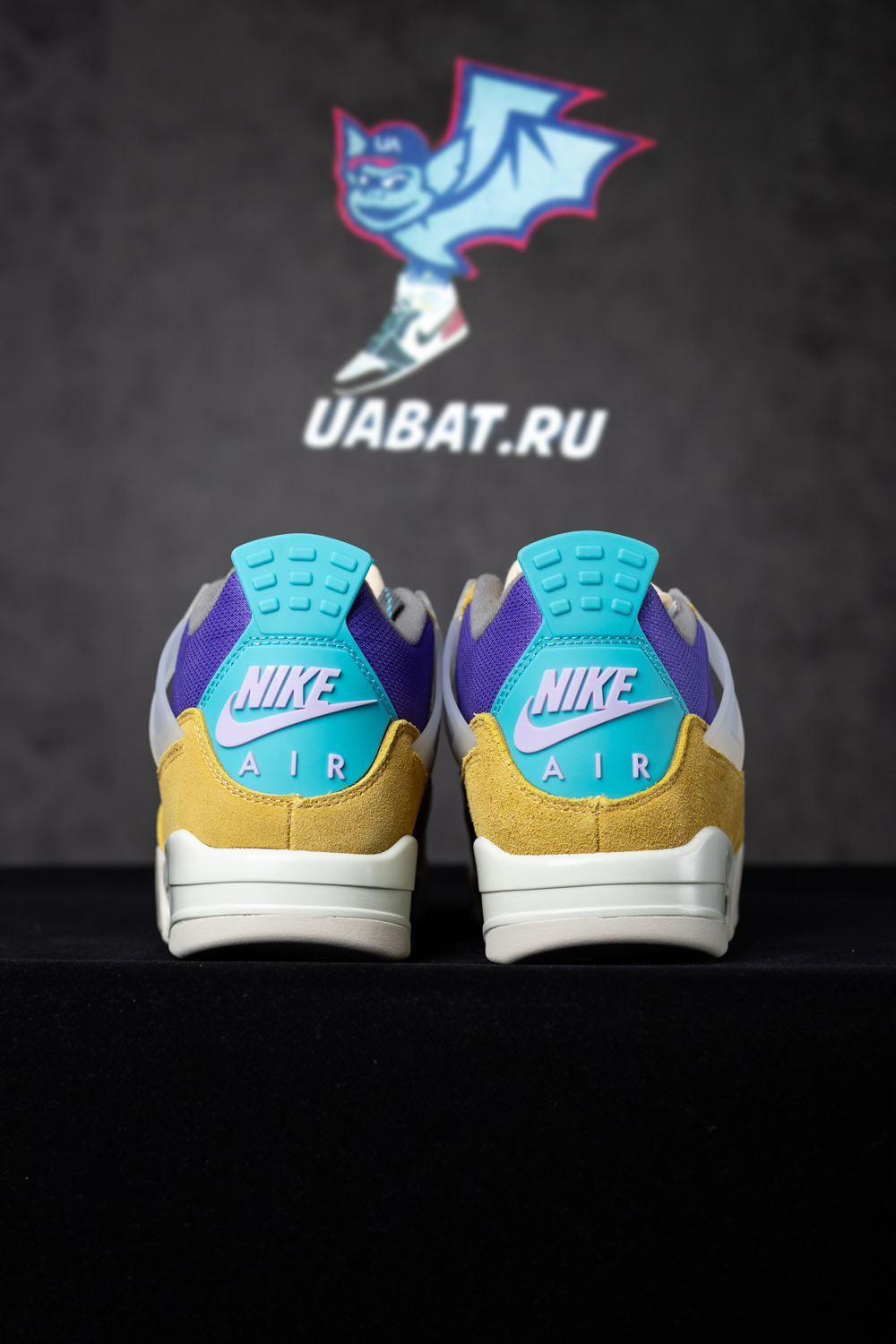 UNION LA X AIR JORDAN 4 RETRO 