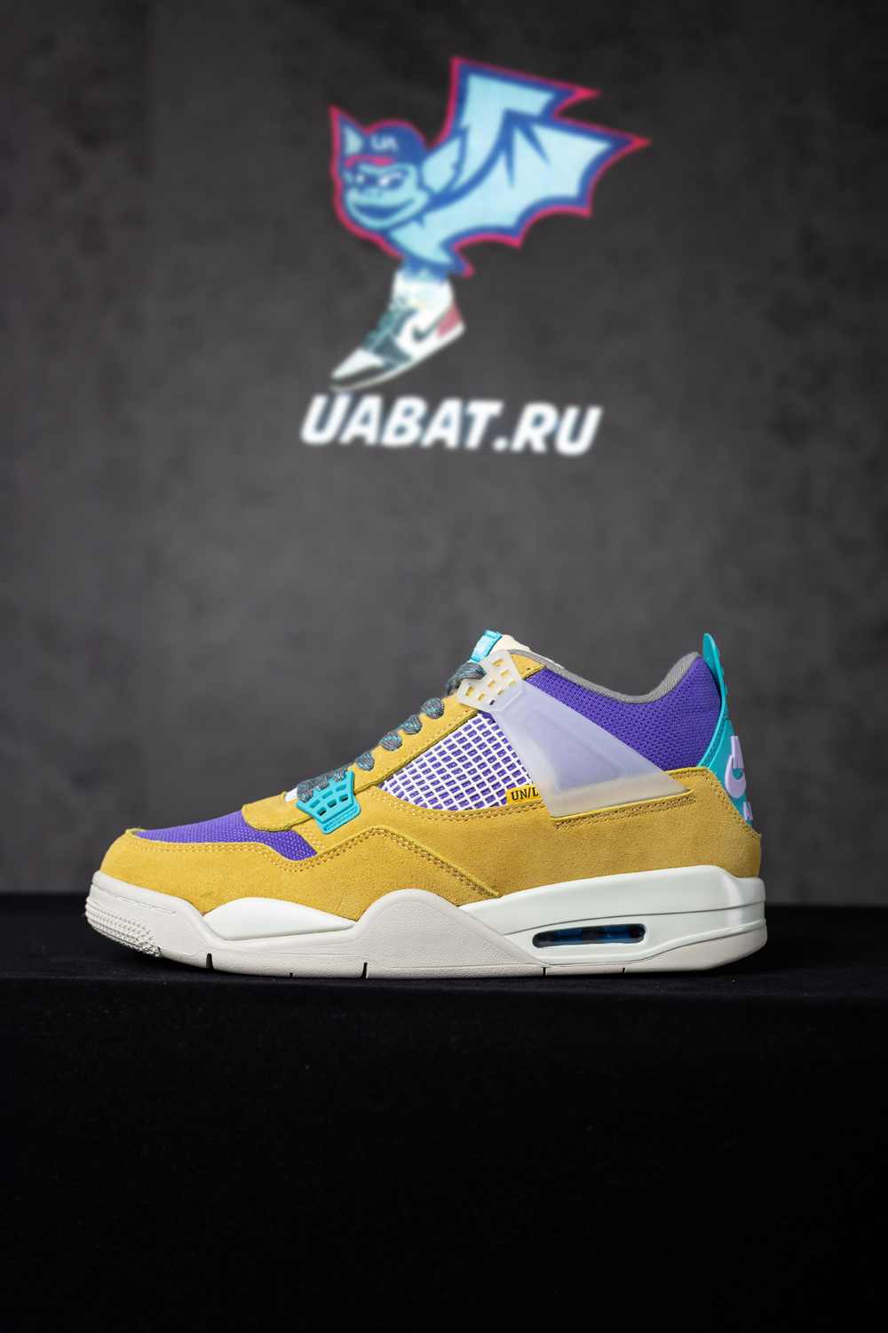 UNION LA X AIR JORDAN 4 RETRO 