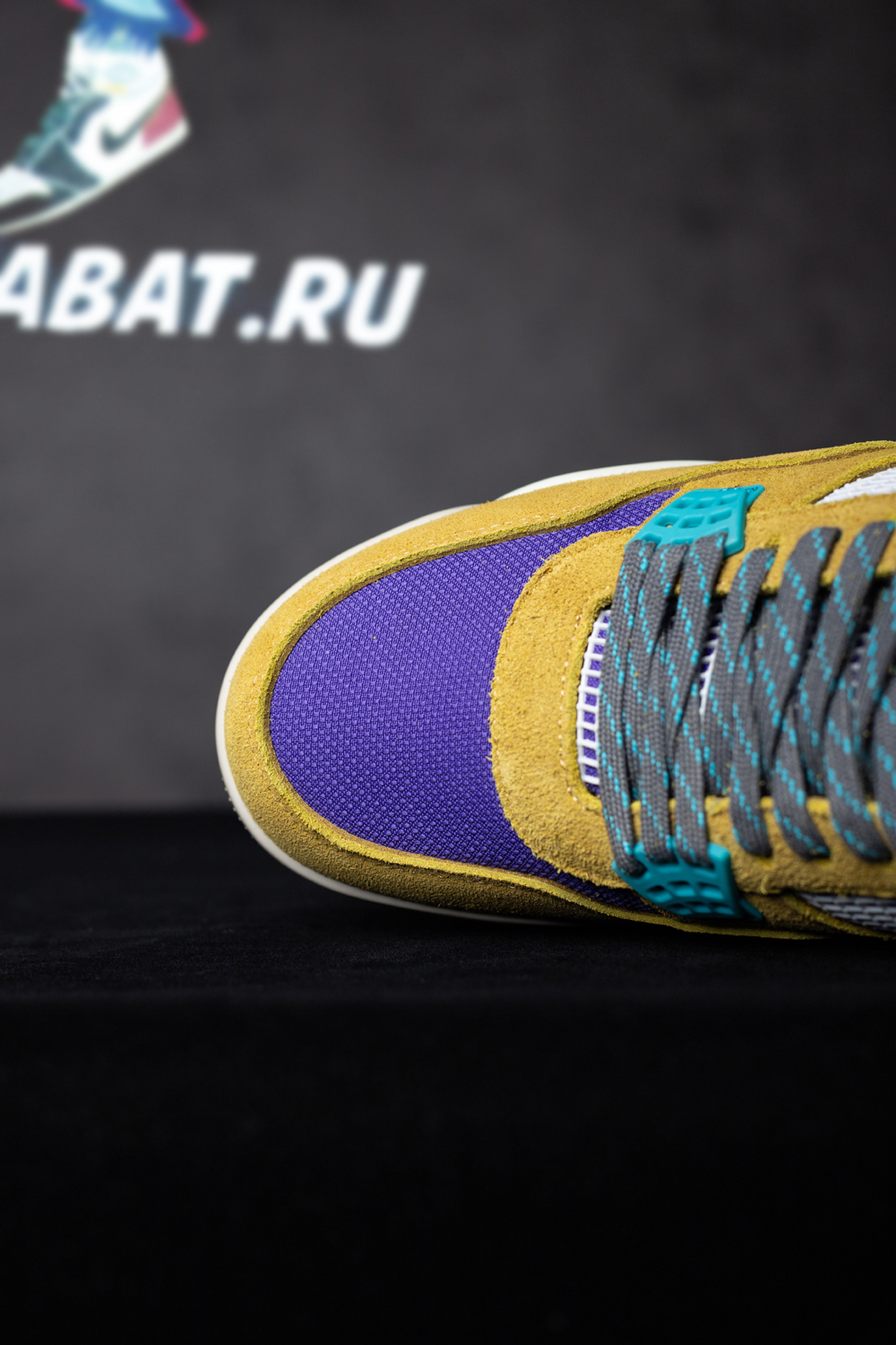 UNION LA X AIR JORDAN 4 RETRO 