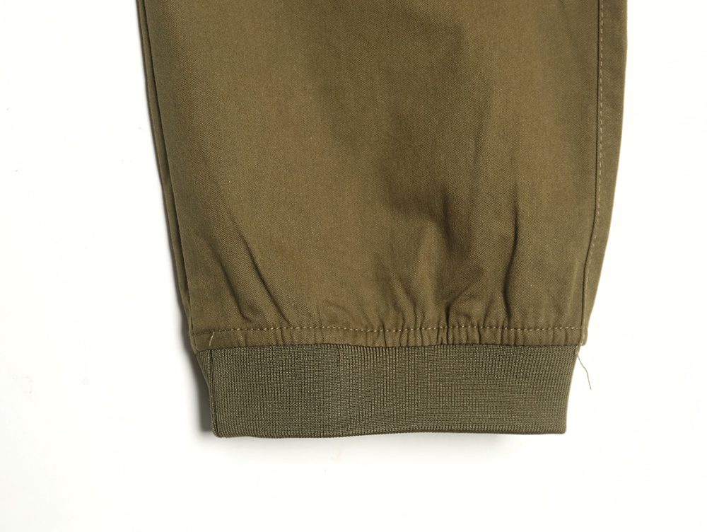 Stone Island Compass patch multi-pocket cargo trousers TSK1