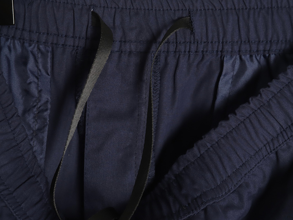 Stone Island Compass patch multi-pocket cargo trousers TSK2