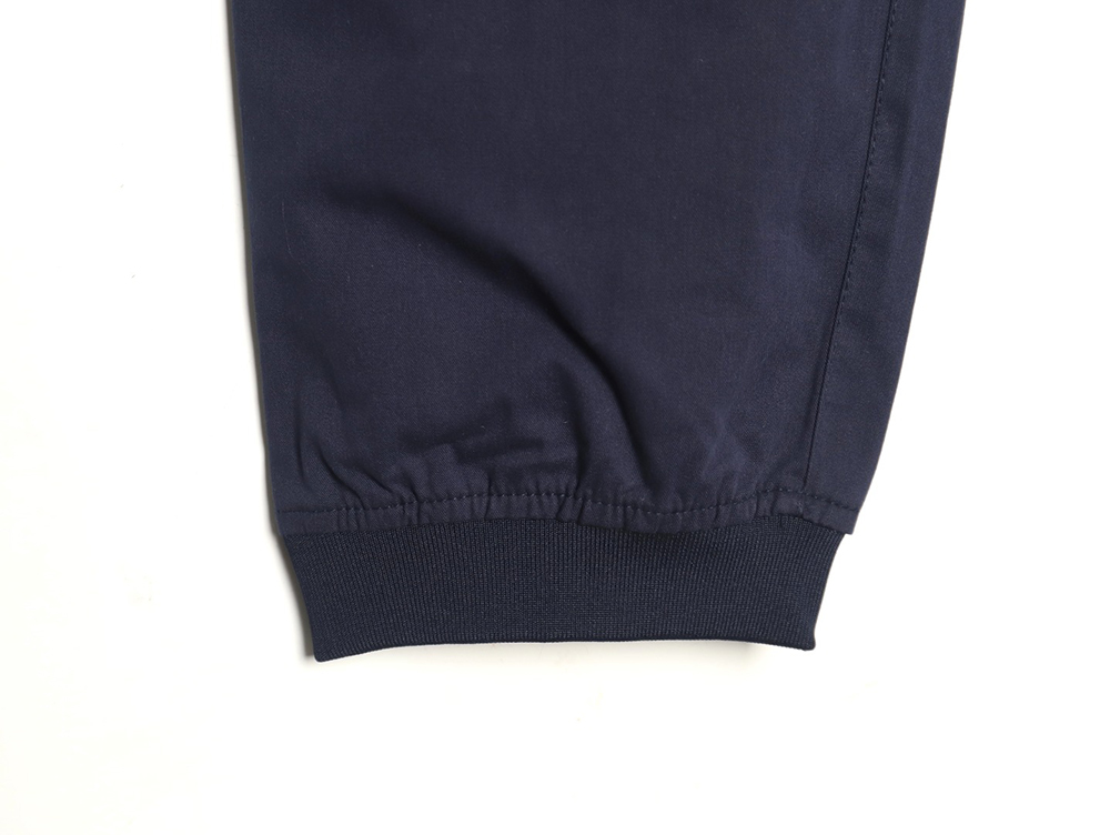 Stone Island Compass patch multi-pocket cargo trousers TSK2