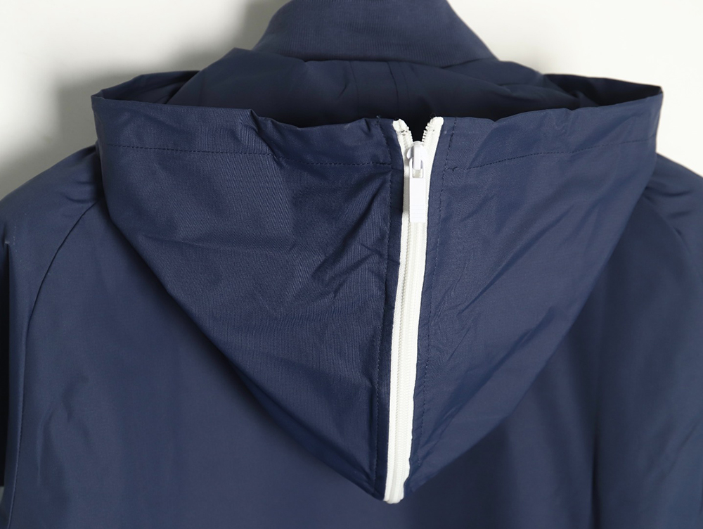 Thom Browne Four Bar Trench Coat TSK1