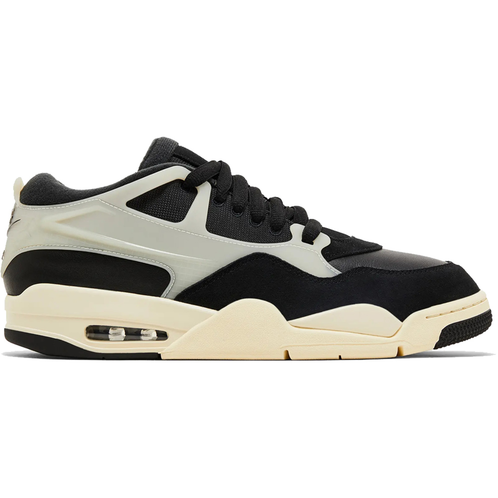 Air Jordan 4 RM ''Black Sail''