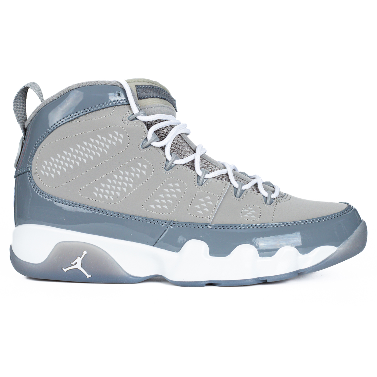 Air Jordan 9 Retro ''Cool Grey'' 2025