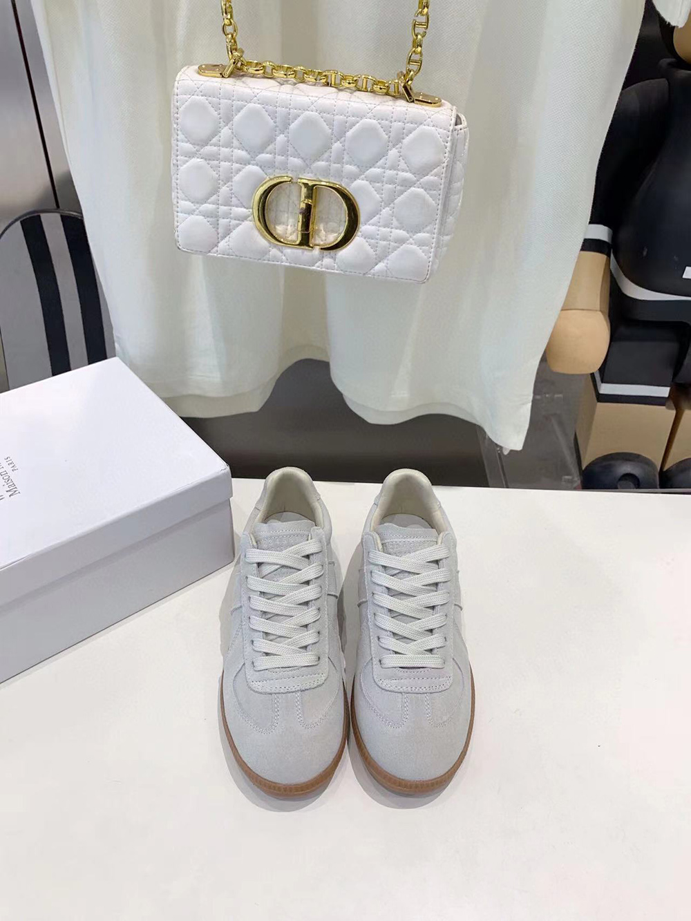 ma*s*n Ma*i*la replica sneaker 