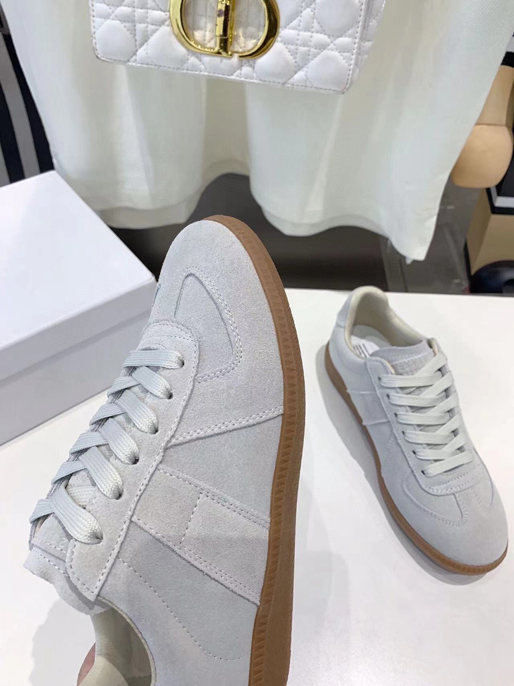 ma*s*n Ma*i*la replica sneaker 