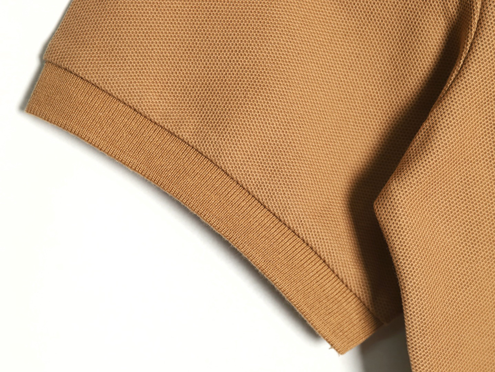 B**rry classic collar check short sleeve polo shirt