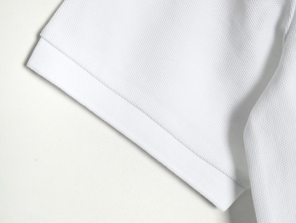 B**rry classic collar check short sleeve polo shirt tsk2