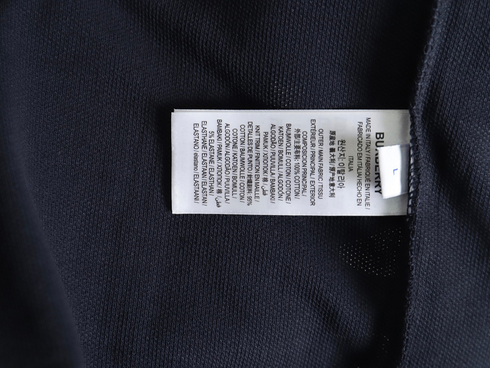 B**rry classic collar check short sleeve polo shirt tsk3