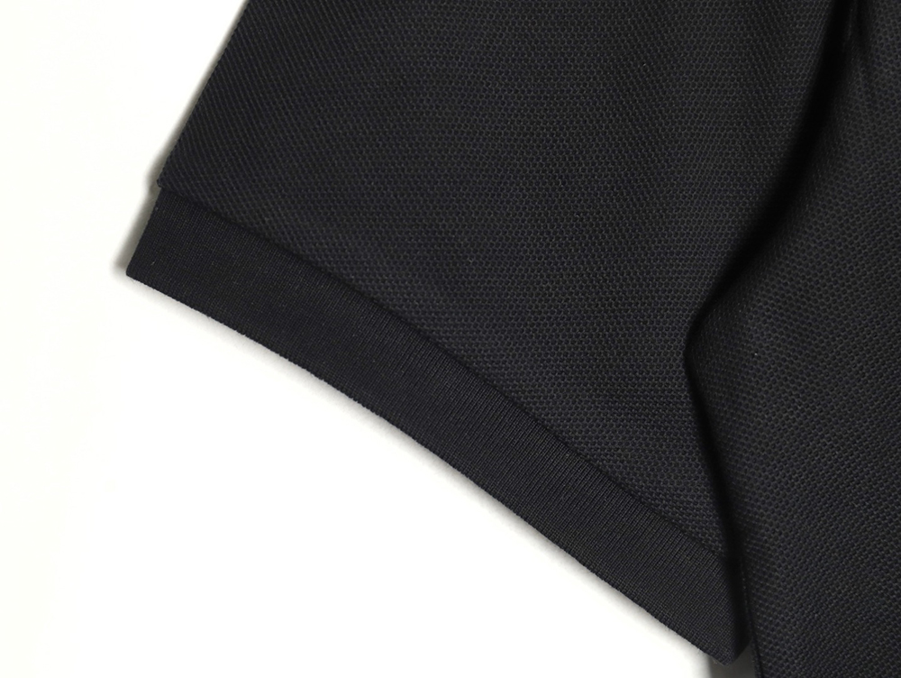 B**rry classic collar check short sleeve polo shirt tsk4