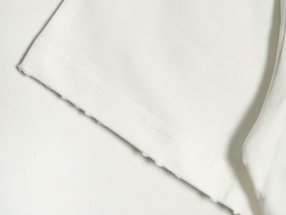 Ba*len*cia*ga emoji print short-sleeved t-shirt