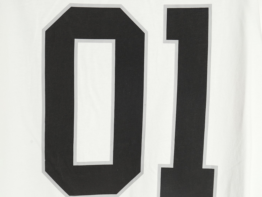 Balenciga No. 01 Long Sleeve T-Shirt