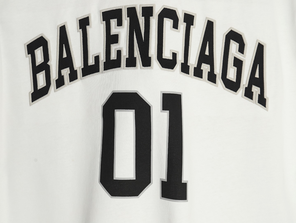 Balenciga No. 01 Long Sleeve T-Shirt