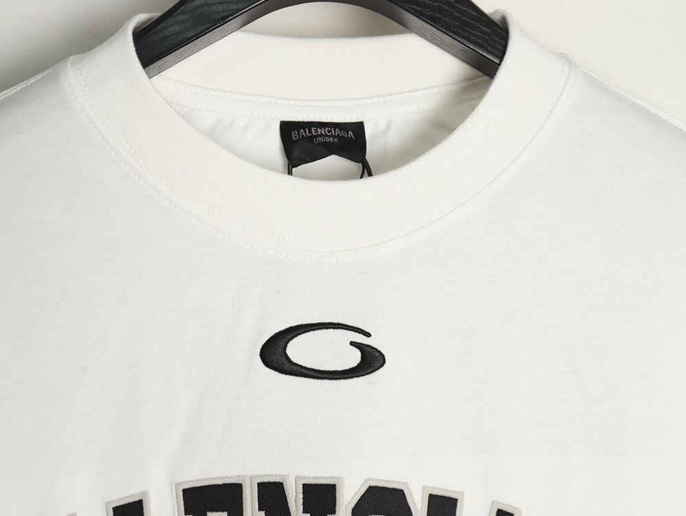 Balenciga No. 01 Long Sleeve T-Shirt