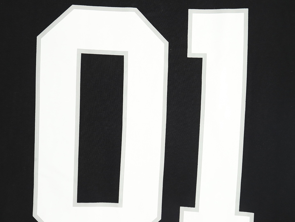 Balenciga No. 01 Long Sleeve T-Shirt TSK1