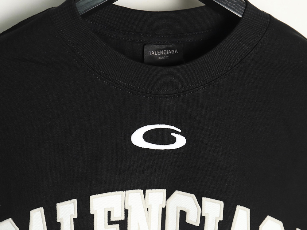 Balenciga No. 01 Long Sleeve T-Shirt TSK1