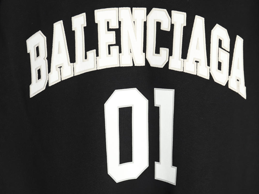 Balenciga No. 01 Long Sleeve T-Shirt TSK1