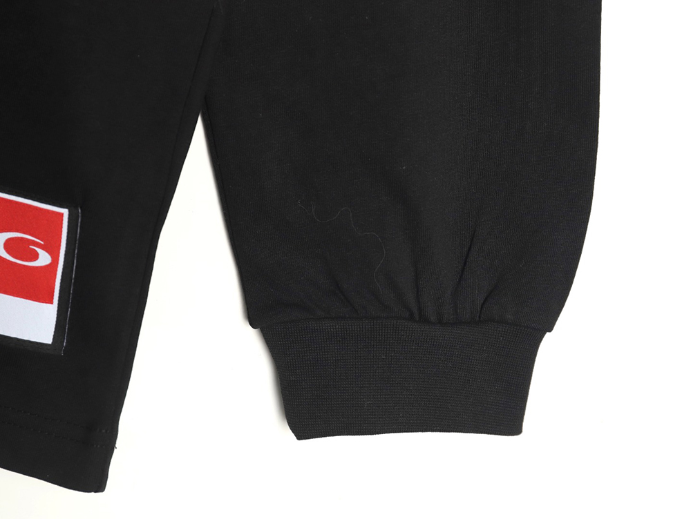 Balenciga No. 01 Long Sleeve T-Shirt TSK1