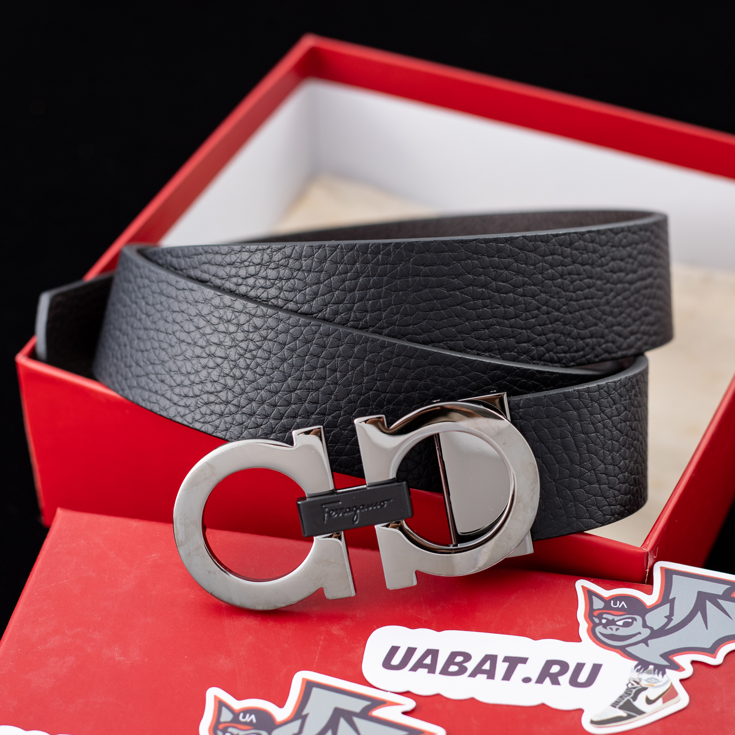 Ferragamo Belts 687611 35mm