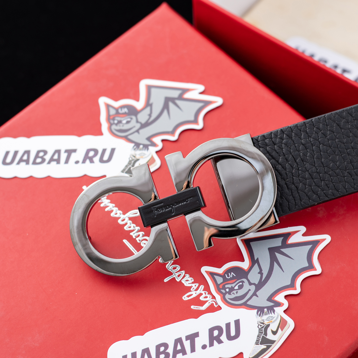 Ferragamo Belts 687611 35mm