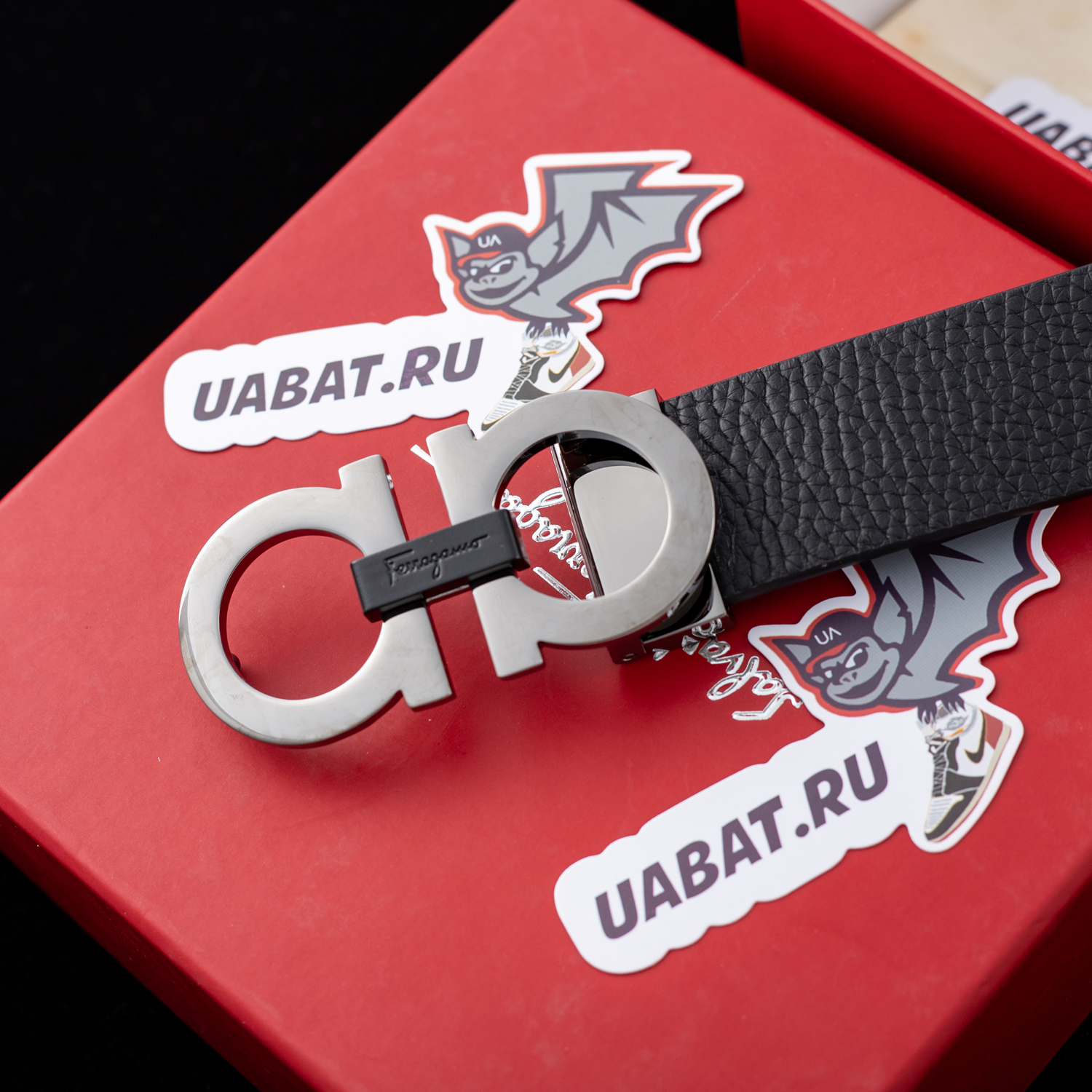 Ferragamo Belts 687611 35mm