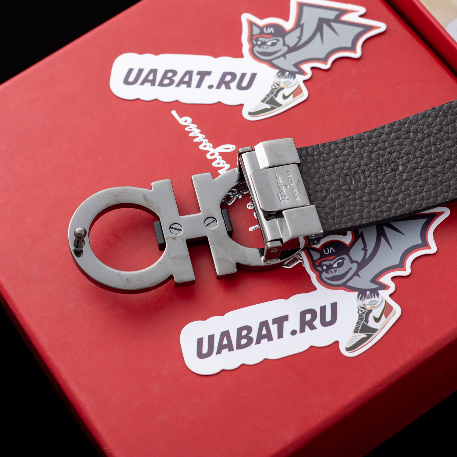 Ferragamo Belts 687611 35mm