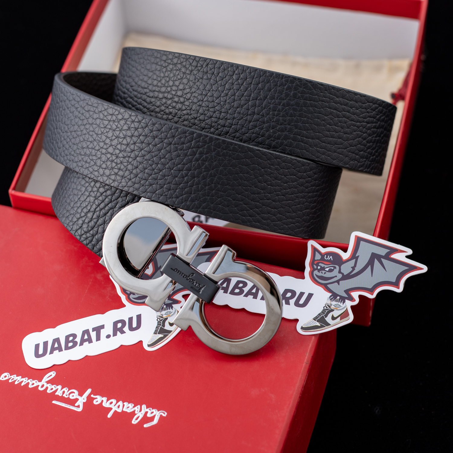 Ferragamo Belts 687611 35mm