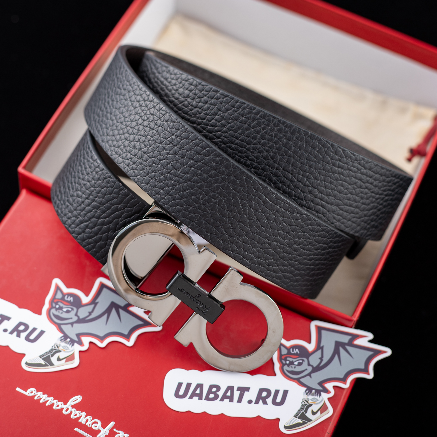 Ferragamo Belts 687611 35mm