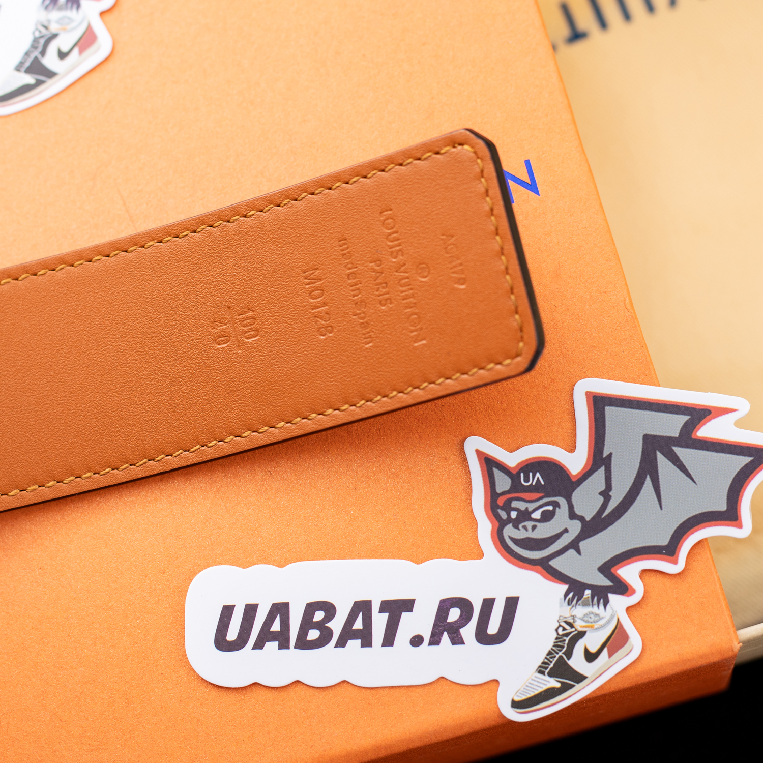 l0*is V*t0n belts m0424v 40mm