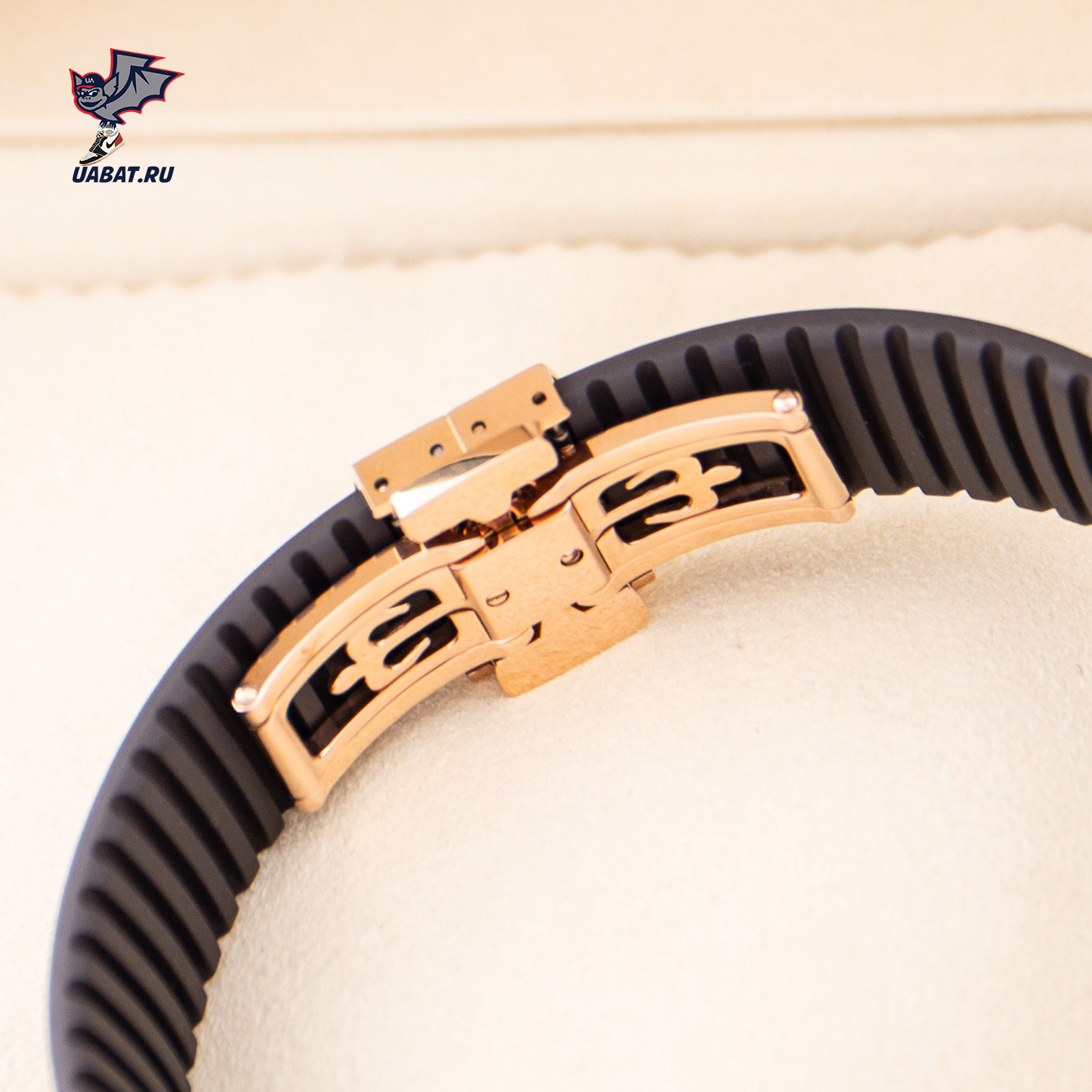 P**ek Ph**ppe - aquanaut ref.5167r rg/ru brown 3kf 1:1 asia 324