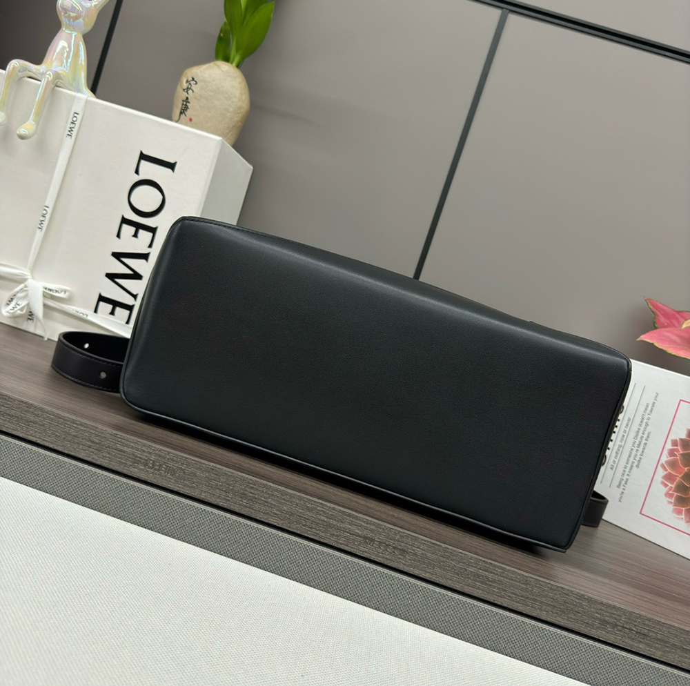 L0ew* puzzle edge bags p49x14 33*14.7*21.5cm