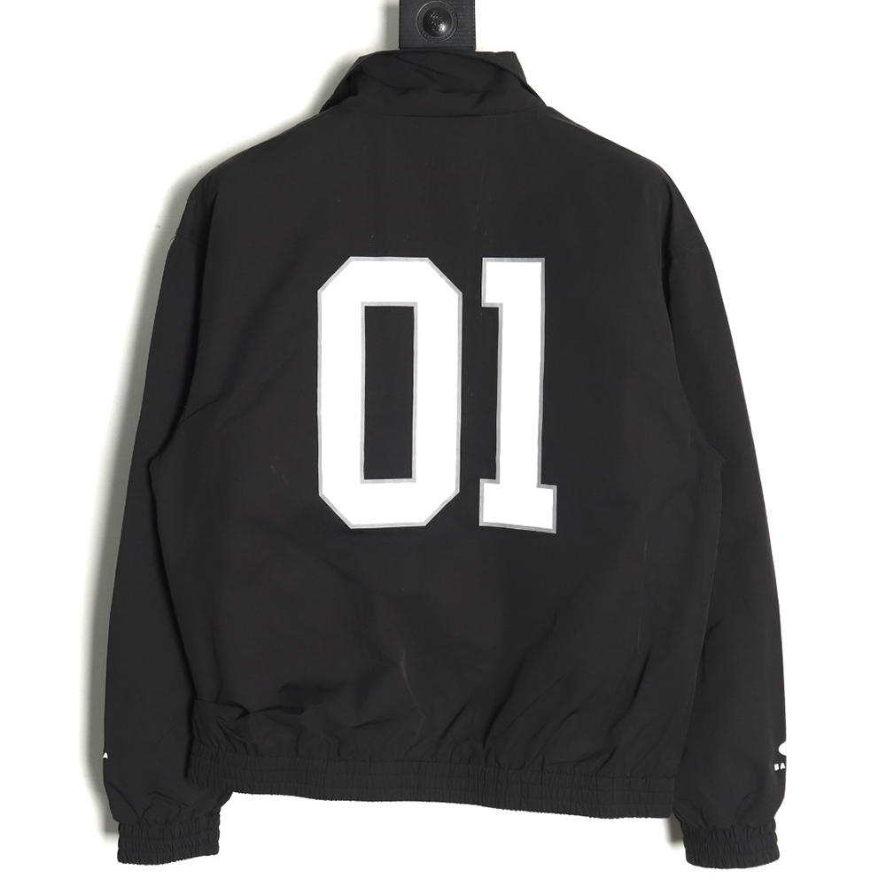 Ba*len*cia*ga manchester united football track jacket