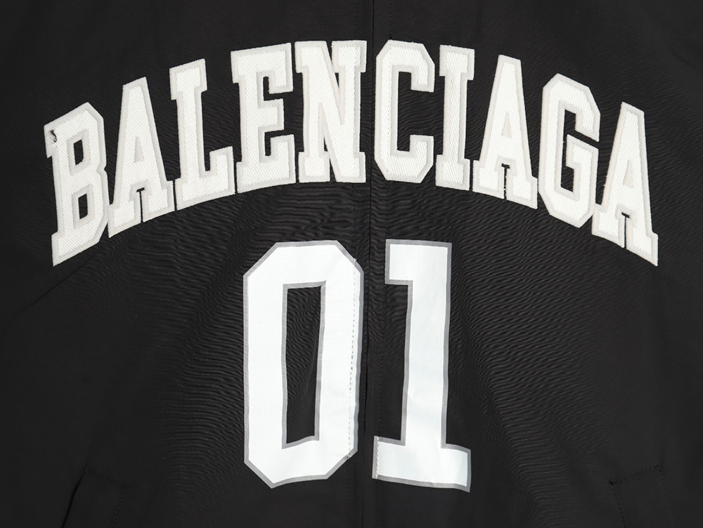 Ba*len*cia*ga manchester united football track jacket