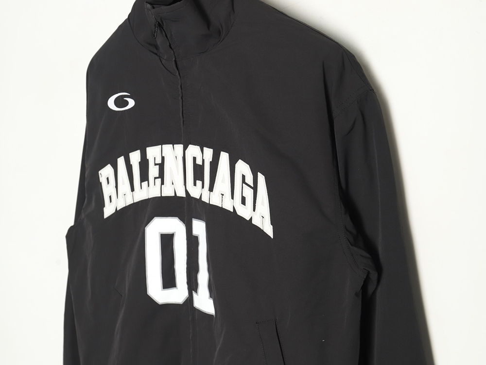Ba*len*cia*ga manchester united football track jacket