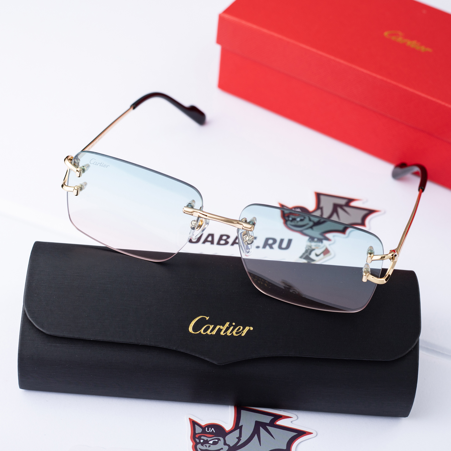 Ca*t*er eyeglasses ct0330s