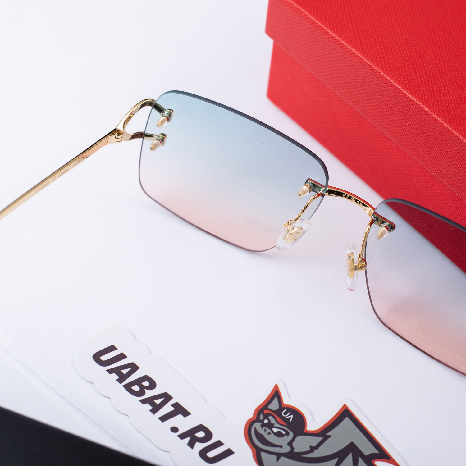 Ca*t*er eyeglasses ct0330s